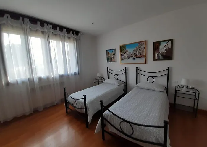 Casa Vacanze Riviera Del Brenta